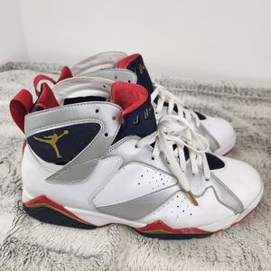Men's Retro Jordan 7 "Olympic "